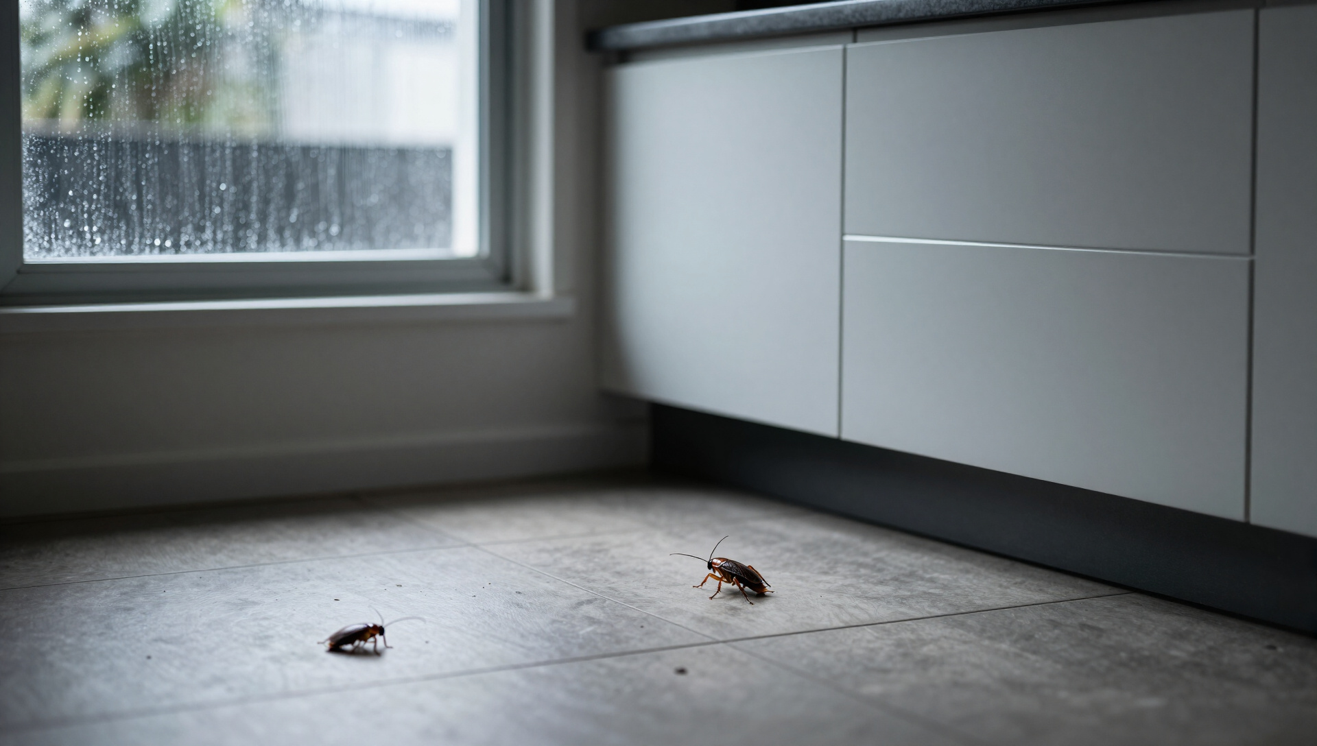 Cockroach Removal in Newtown