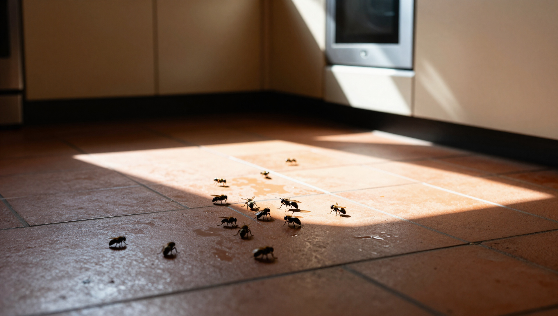 Insect Control in Newtown